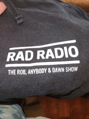 RAD RADIO Hoodie